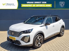 Peugeot e-2008 - EV GT 54 kWh 156pk | Stoelverwarming | Massagestoel | Camera | Adaptieve Cruise Control |