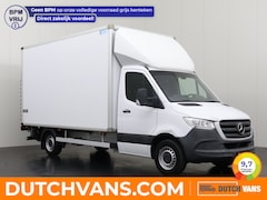 Mercedes-Benz Sprinter - 316CDi Automaat Bakwagen+Laadklep | Multimedia | Camera | 3-Zits | Airco | Cruise