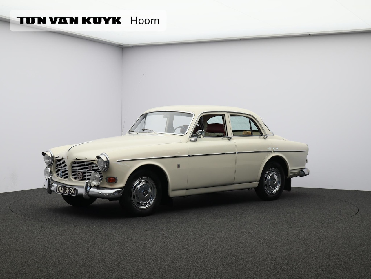 Volvo 121 - Amazon - AutoWereld.nl