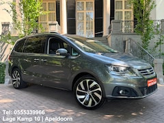 SEAT Alhambra - 1.4 TSI Style Automaat 7P Navi Climate Cruise Ctr Keyless Go Stoelverwarming Pdc