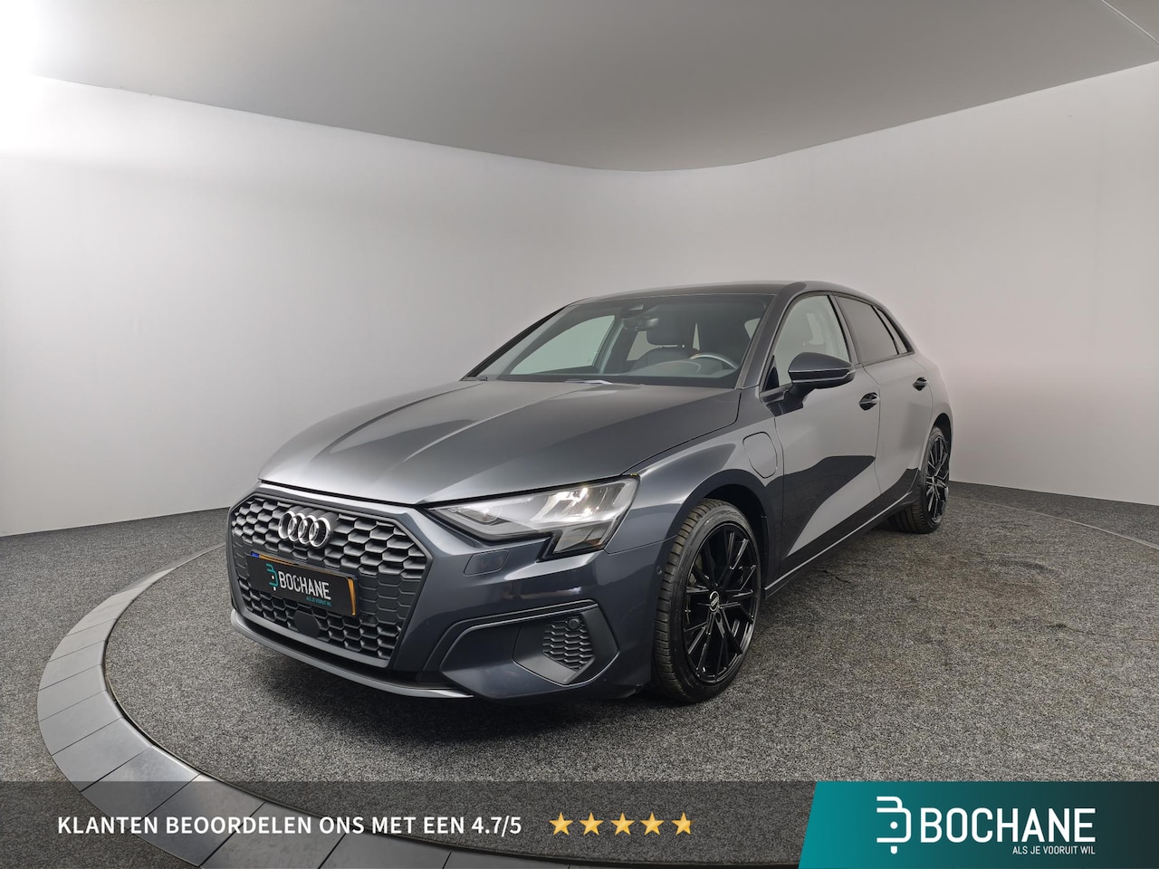 Audi A3 Sportback - 40 TFSI e Edition | Leder | Stoelverwarming | Navigatie | Parkeersensoren V+A | - AutoWereld.nl