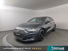 Audi A3 Sportback - 40 TFSI e Edition | Leder | Stoelverwarming | Navigatie | Parkeersensoren V+A |