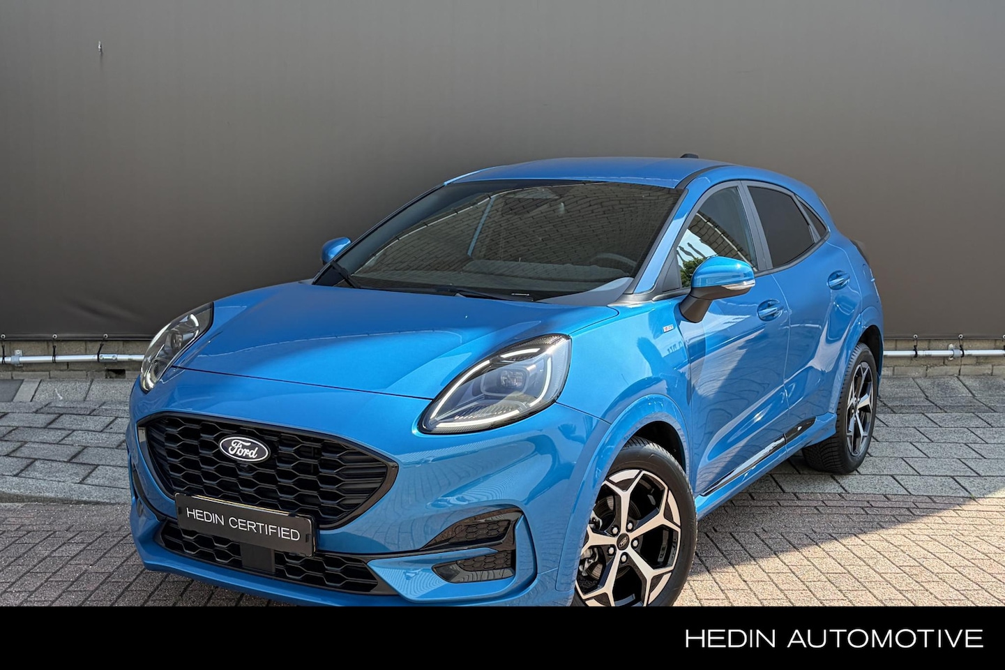 Ford Puma - 1.0 EcoBoost Hybrid ST-Line | Winterpack | Wireless Carplay / Android auto | Achteruitrijc - AutoWereld.nl