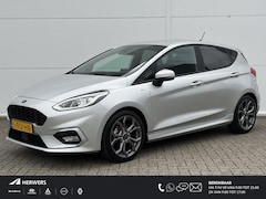 Ford Fiesta - 1.0 EcoBoost ST-Line X / Trekhaak ( 1000 kg ) / Apple Carplay/Android Auto / Stoel en stuu