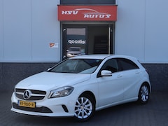 Mercedes-Benz A-klasse - 160 airco LM 4-deurs org NL