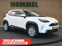 Toyota Yaris Cross - 1.5 Hybrid 115 Active -NIEUWE AUTO DIRECT UIT VOORRAAD LEVERBAAR - APPLE CARPLAY/ ANDROID
