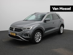 Volkswagen T-Roc - 1.0 TSI Oranje Edition 116 PK| Origineel Nederlands | 1e Eigenaar | Trekhaak Afneembaar |
