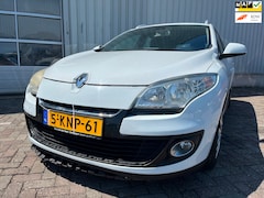 Renault Mégane Estate - 1.5 dCi Expression SCHADEAUTO