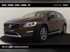 Volvo V60 Cross Country - T5 POLAR+ LUXURY -PANO.DAK|POWER-SEATS|ADAP.XENON|CAMERA|STANDKACHEL|PDC|KINDERZITJES|SENS
