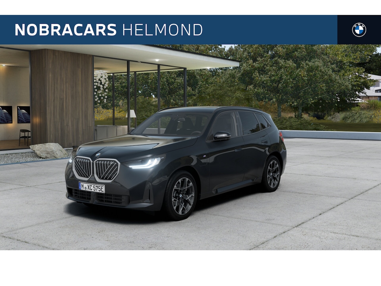 BMW X3 - 30e xDrive M Sport Automaat / Trekhaak / Sportstoelen / Achteruitrijcamera / Comfort Acces - AutoWereld.nl