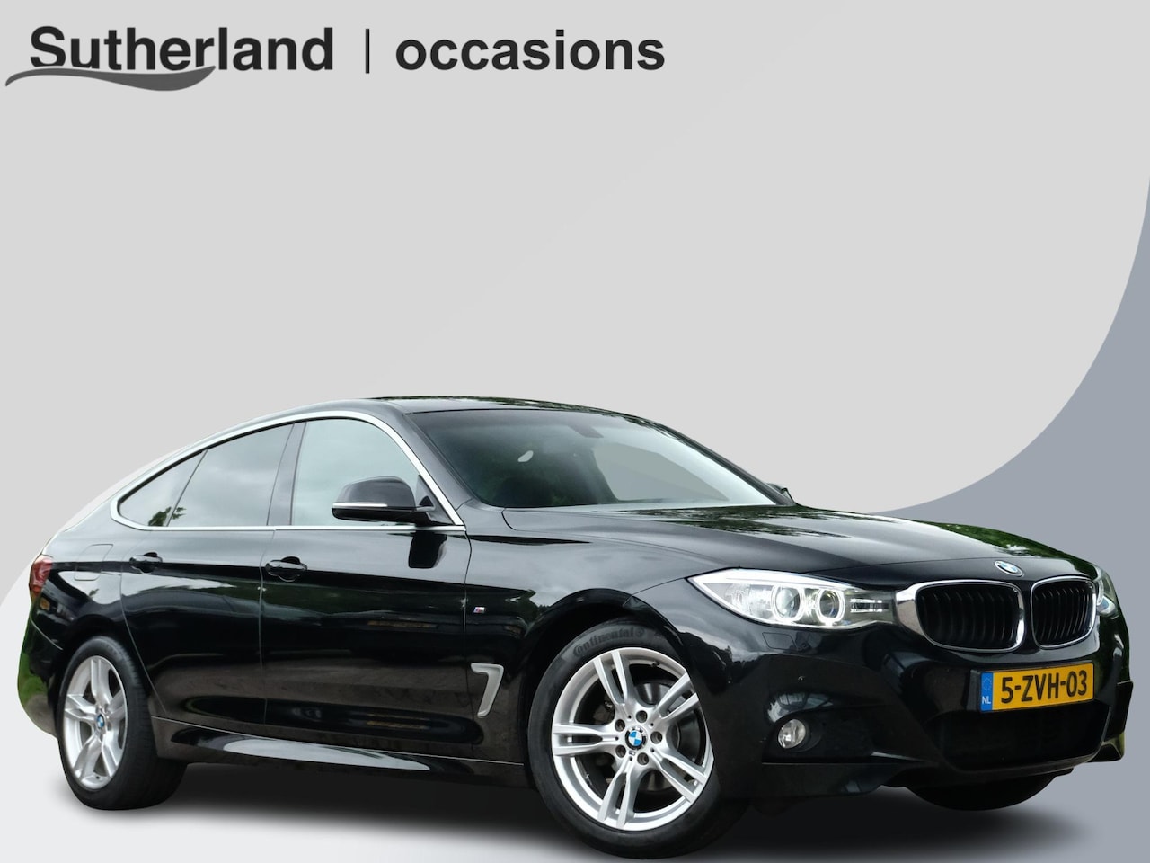 BMW 3-serie Gran Turismo - 320i Executive M-Sport 183 PK | M Pakket | Trekhaak | Xenon | Elektrische klep | Bluetooth - AutoWereld.nl
