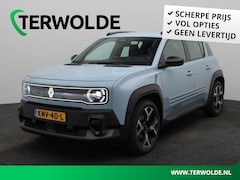 Renault 4 - 4 techno 150 pk comfort range | Harman Kardon | Stoel- & Stuurverw. | Adapt. Cruise | El.