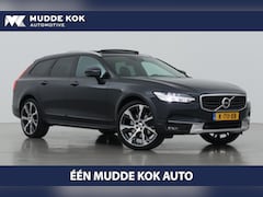 Volvo V90 Cross Country - 2.0 D5 Pro | AWD | ACC | Panoramadak | 360° Camera | BLIS | Trekhaak | 21 Inch