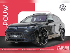 Volkswagen Tiguan - 1.5 eHybrid 204pk R-Line Edition | SoH 97% | Panoramadak | Trekhaak | 360 Camera | Navigat