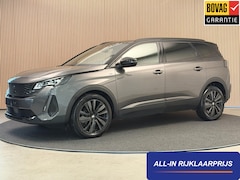 Peugeot 5008 - 1.2 PureTech 130PK Aut. GT BLACK PAKKET | LED | Camera | Navi | 7 Zits | Incl. garantie