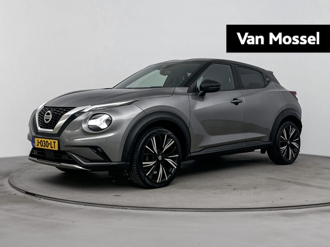 Nissan Juke - 1.0 DIG-T N-Design | airco automatisch | Apple Carplay/Android | cruise control | LED kopl - AutoWereld.nl