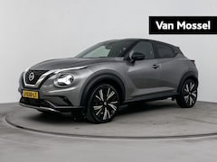 Nissan Juke - 1.0 DIG-T N-Design | airco automatisch | Apple Carplay/Android | cruise control | LED kopl