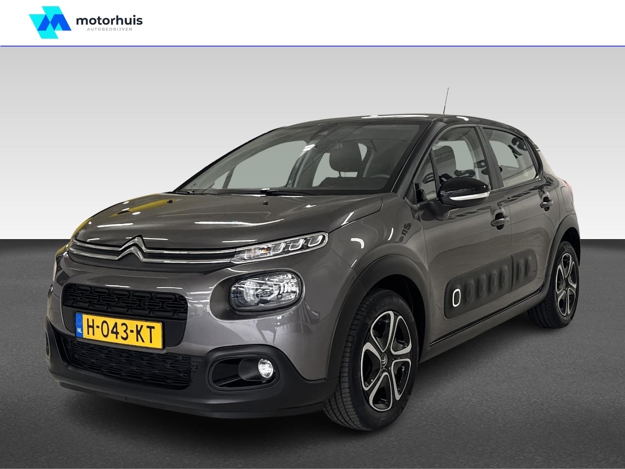 Citroën C3 - 1.2 PureTech S&S Feel Edition | Apple Carplay/Android Auto|telefoonintegratie premium | Na - AutoWereld.nl
