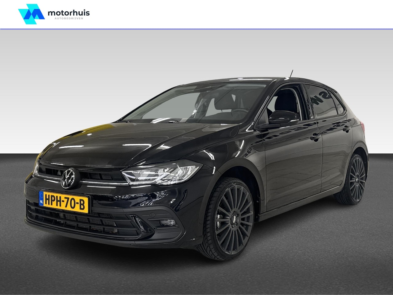 Volkswagen Polo - 1.0 TSI R-Line Business+ 1.0 TSI R-Line Business - AutoWereld.nl