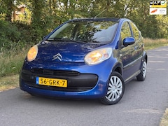 Citroën C1 - 1.0-12V Ambiance | Airco + 5 Deurs Nu € 1.250,