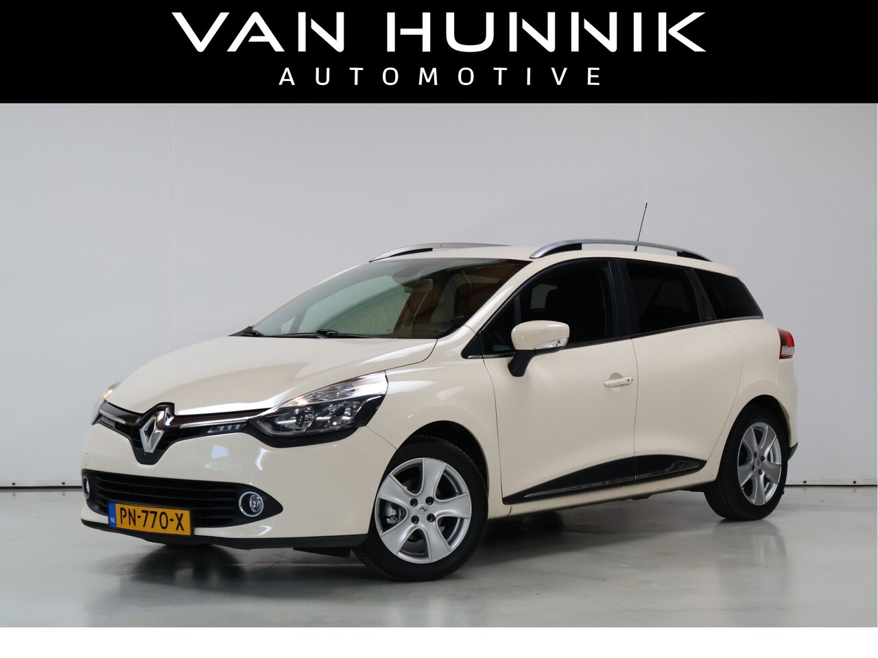 Renault Clio Estate - 0.9 TCe Dynamic | Trekhaak | Navi | Clima | Cruise | Dealer Oh - AutoWereld.nl