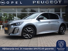 Peugeot 208 - 1.2 Hybrid 136 e-DCS6 GT