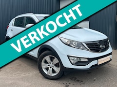 Kia Sportage - 2.0 X-ecutive Automaat Plus Pack
