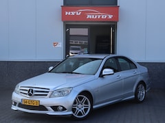Mercedes-Benz C-klasse - 180 K Avantgarde AMG-Line automaat LM org NL