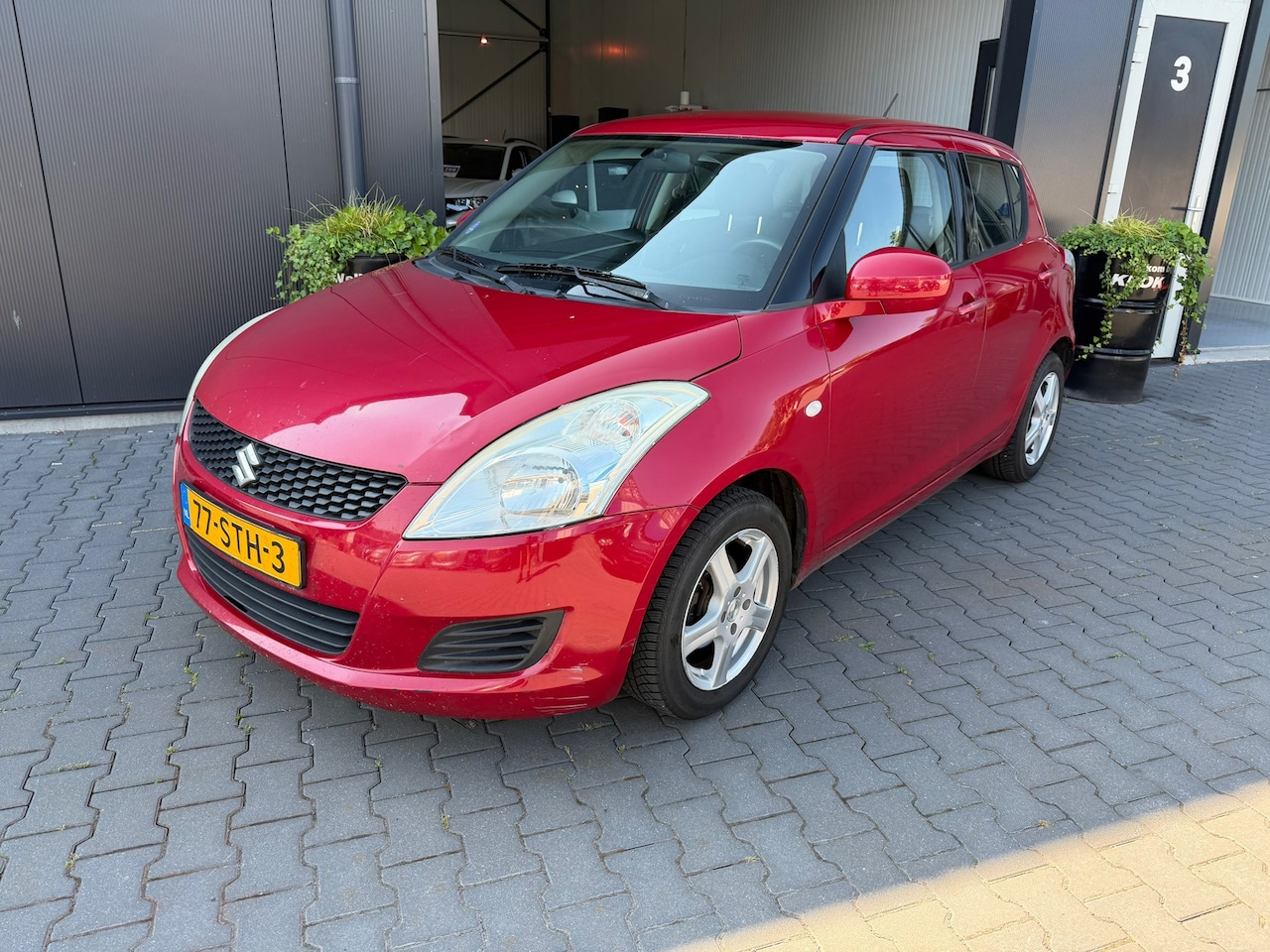 Suzuki Swift - 1.2 INRUILKOOPJE !! ZO MEE !! - AutoWereld.nl