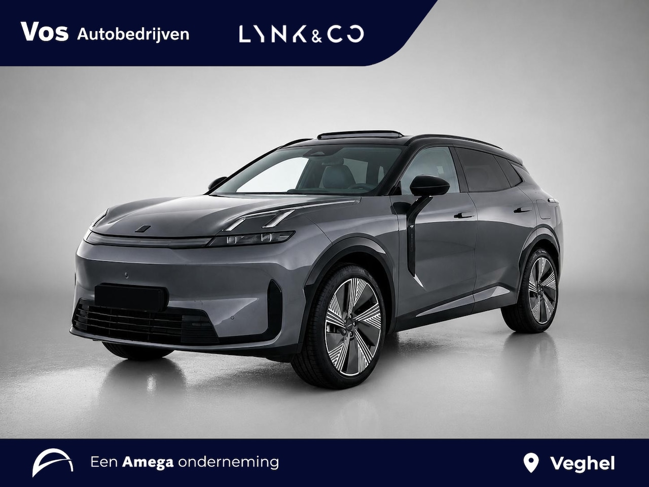 Lynk & Co 08 - 1.5 More | FULL OPTION | NP €60K - AutoWereld.nl