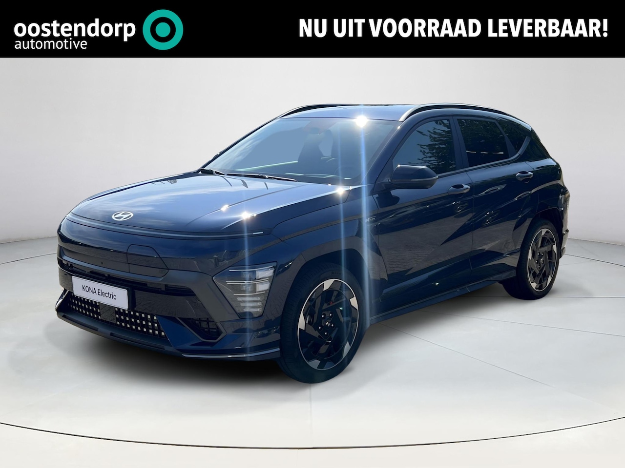 Hyundai Kona Electric - N Line 64.8 kWh | Apple Carplay / Android Auto | 360 graden camera | Stoel Verwarming / Ko - AutoWereld.nl