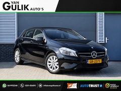 Mercedes-Benz A-klasse - 180 | Cruise control | Navigatie | Stoelverwarming | Half leder |