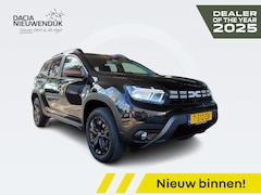 Dacia Duster - 1.3 TCe 150 Extreme | AUTOMAAT | TREKHAAK | 1200KG TREKGEWICHT | CLIMATE | CARPLAY | PDC+C