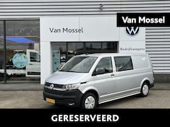 Volkswagen Transporter - 2.0 TDI L2H1 150 PK | Airco | Trekhaak | Achteruitrijcamera | Navigatie | Parkeerhulp acht