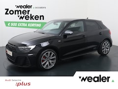 Audi A1 Sportback - S line 40 TSFI | 207 PK | Automaat | Adaptive cruise control | Dodehoek detectie | S line