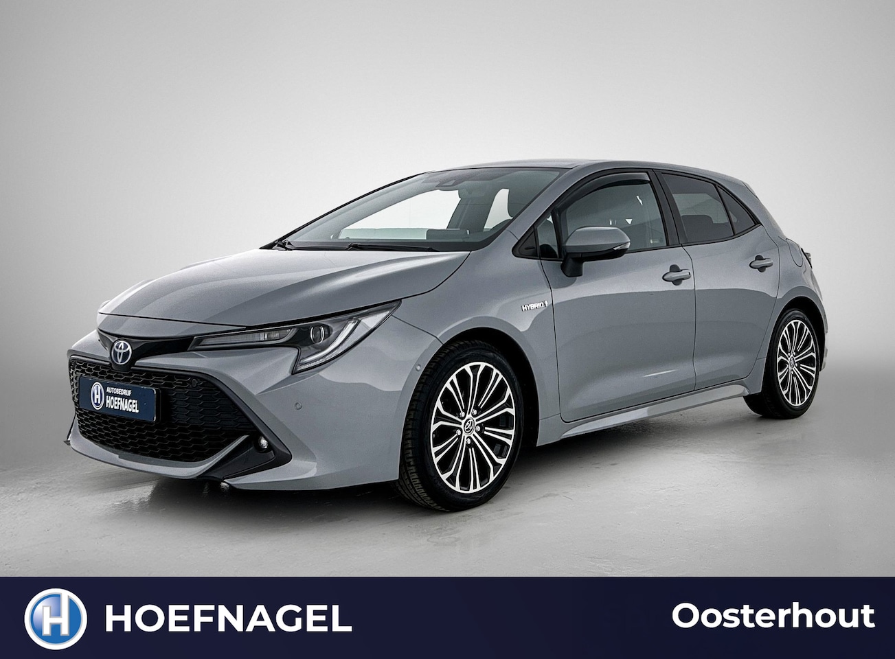 Toyota Corolla - 2.0 Hybrid Business Sport Intro | Automaat | Adaptive cruise | Stuur & stoelverwarming | N - AutoWereld.nl