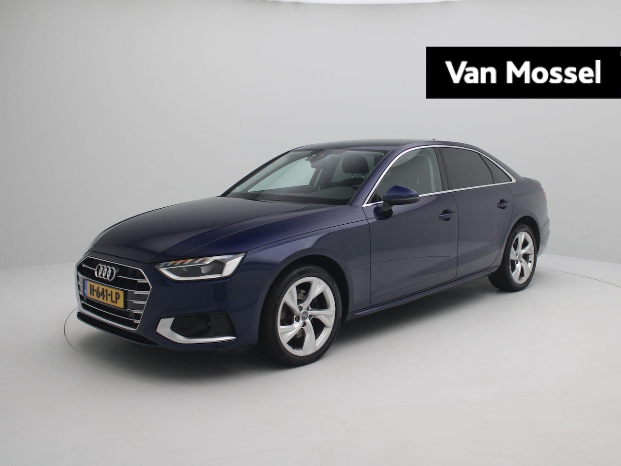Audi A4 Limousine - 35 TFSI Launch edition Business | Virtual Cockpit | Led Verlichting | Climate Control | St - AutoWereld.nl