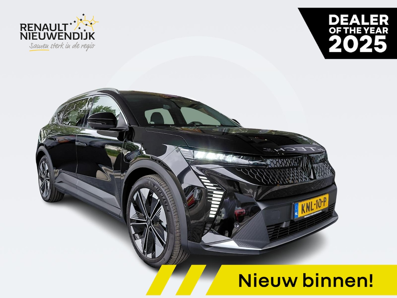 Renault Scenic E-Tech - EV87 long range Techno | Demo Hillegom | Panoramadak | Harman/Kardon - AutoWereld.nl