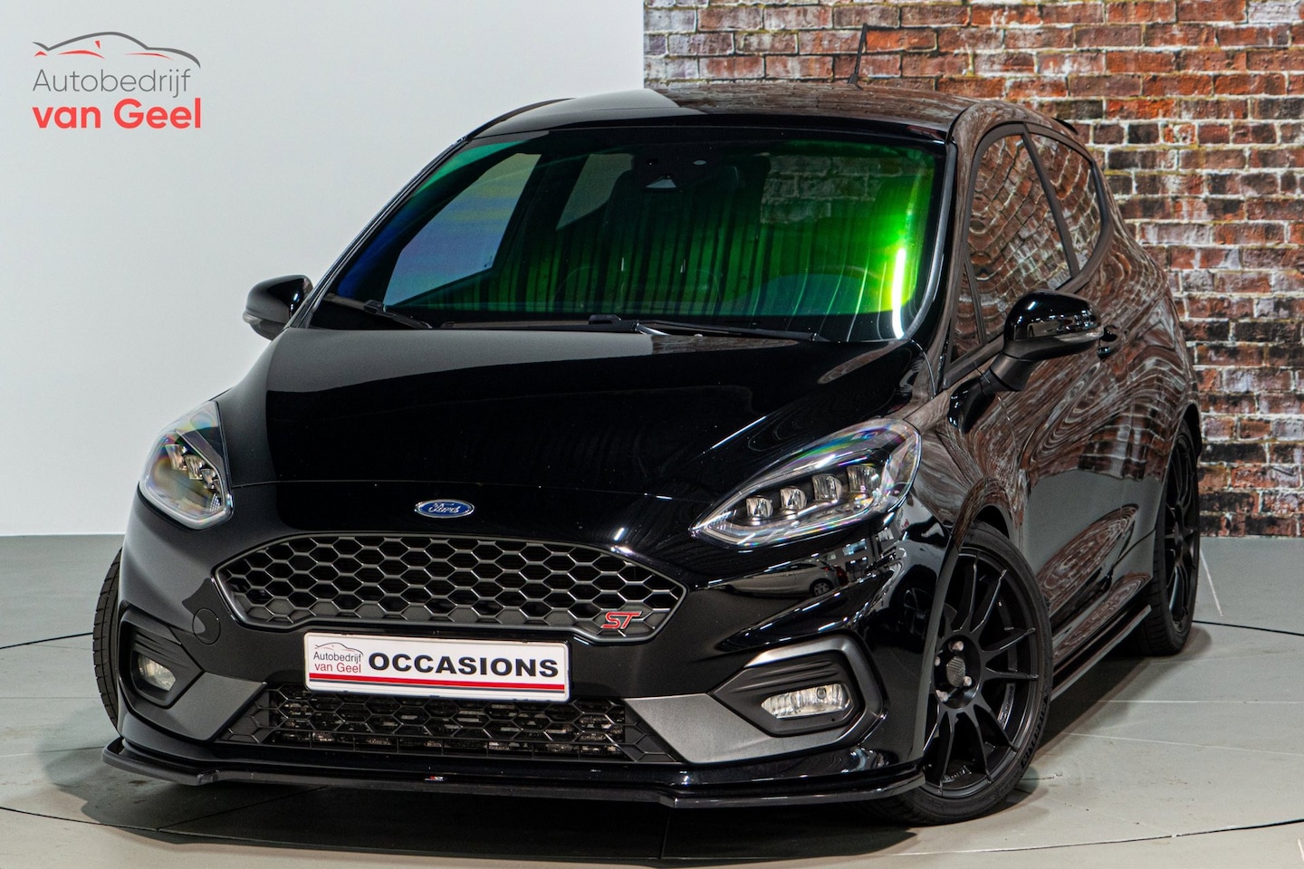Ford Fiesta - 1.5 EcoBoost ST-3 | B&O | Cruise Control | Pano | Winterpack - AutoWereld.nl