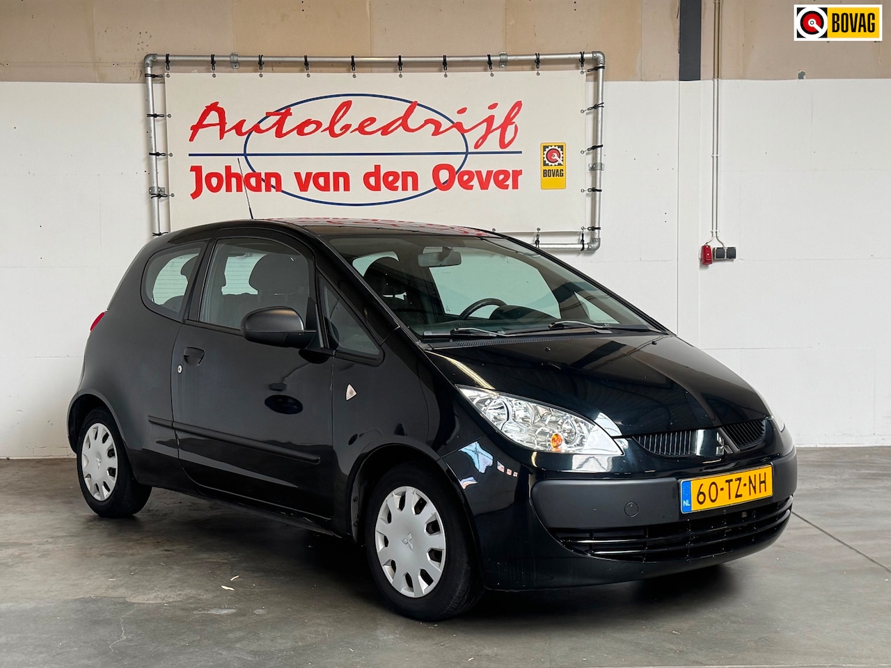 Mitsubishi Colt - 1.1 CZ3|Airco|Incl. Nwe APK| - AutoWereld.nl