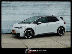 Volkswagen ID.3 - First Max 58 kWh Panorama Trekhaak Cam 92.5%