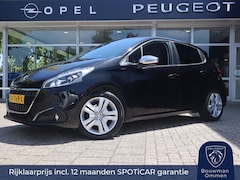 Peugeot 208 - Signature PureTech 110pk H6, Rijklaarprijs, Navigatie DAB+ Radio Airco Sensoren