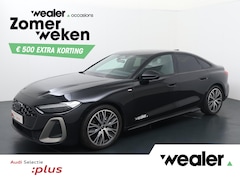 Audi A5 Limousine - Edition One 35 TFSI 150 pk | S-line | Sportstoelen | LED-koplampen | Achteruitrijcamera |