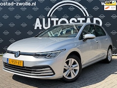 Volkswagen Golf - 1.0 eTSI Life Automaat / NL-Auto / Virtual Cockpit / NAP / APK / Airco / Navi