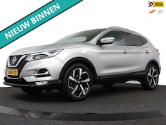 Nissan Qashqai - 1.3 DIG-T Tekna + Leder/Camera/Pano/Winterpakket/BOSE