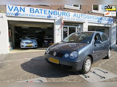 Volkswagen Polo - 1.4-16V Turijn | Airco | Achteruit parkeersensoren | Nieuwe APK |