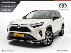 Toyota RAV4 - 2.5 Plug-in Hybrid AWD Style | Trekhaak afneembaar | Dakdragers | HUD | JBL | 360 camera |