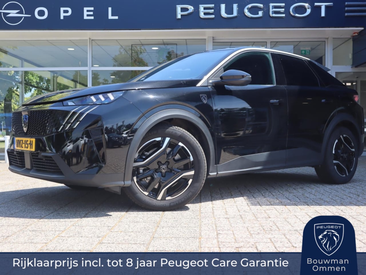 Peugeot 3008 - 1.6 Plug-In HYBRID 195pk e-DCS7 GT - AutoWereld.nl