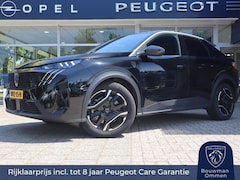 Peugeot 3008 - GT Plug-In HYBRID 195PK e-DCS7 Automaat, Rijklaarprijs, Alcantara interieur Adaptieve Crui