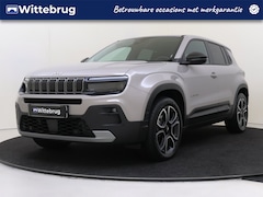 Jeep Avenger - 1.2 e-Hybrid Altitude P4